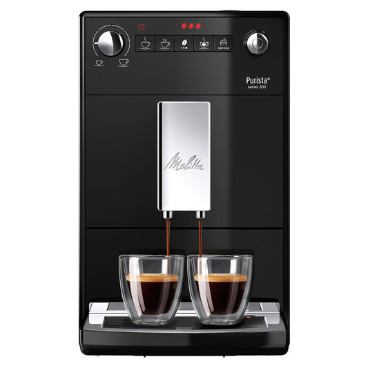 Melitta F230-102 Purista Bean to Cup Coffee Machine
